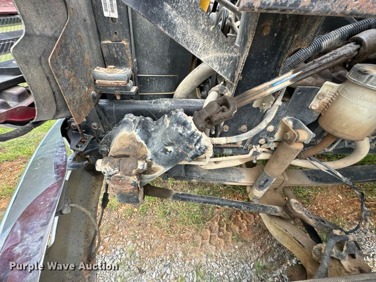 image for item DU9231 2015 Ford F650 utility / service truck