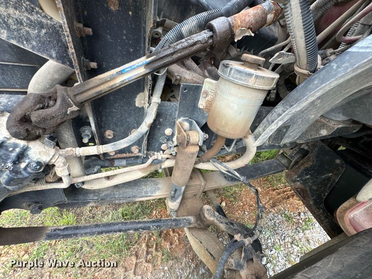 image for item DU9231 2015 Ford F650 utility / service truck