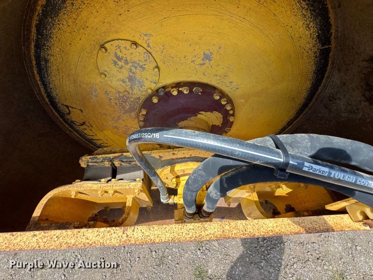 image for item DU9236 Bomag BW211 PD-3 single drum vibratory roller