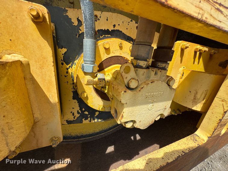 image for item DU9236 Bomag BW211 PD-3 single drum vibratory roller