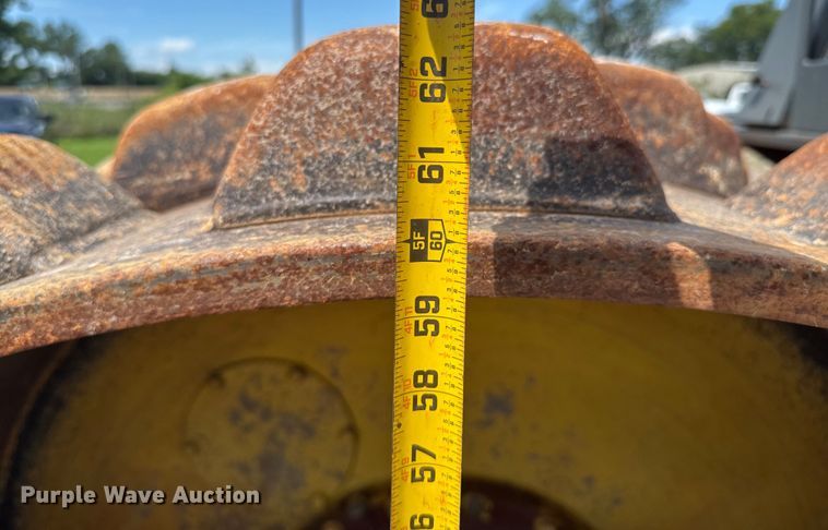 image for item DU9236 Bomag BW211 PD-3 single drum vibratory roller