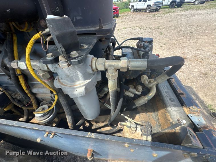 image for item DU9236 Bomag BW211 PD-3 single drum vibratory roller