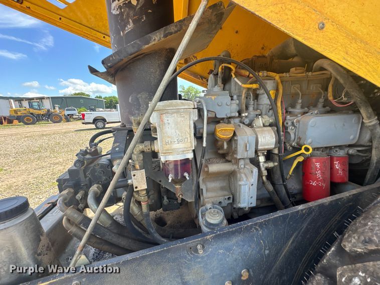 image for item DU9236 Bomag BW211 PD-3 single drum vibratory roller