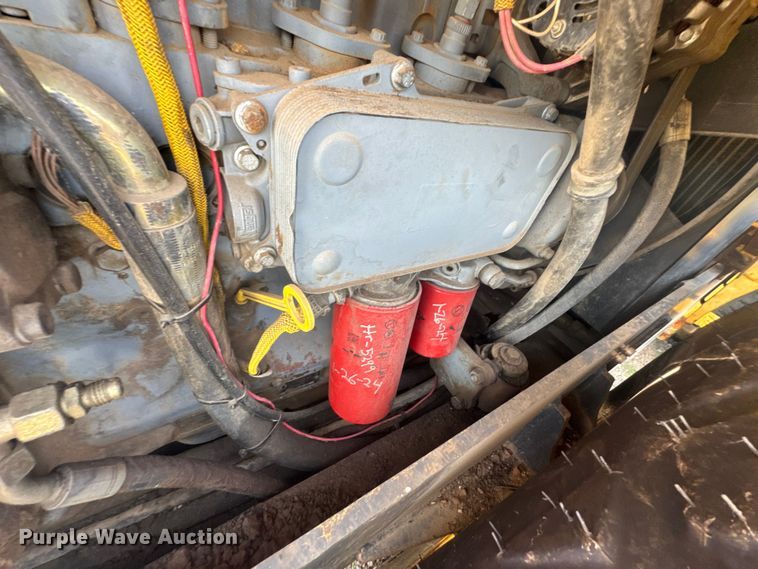 image for item DU9236 Bomag BW211 PD-3 single drum vibratory roller