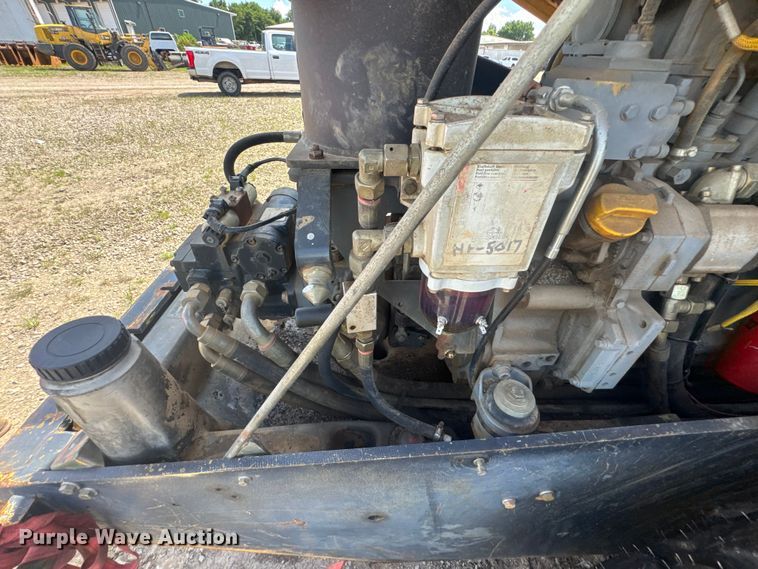 image for item DU9236 Bomag BW211 PD-3 single drum vibratory roller