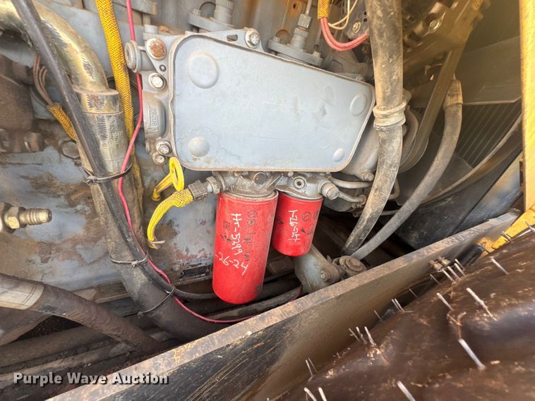 image for item DU9236 Bomag BW211 PD-3 single drum vibratory roller