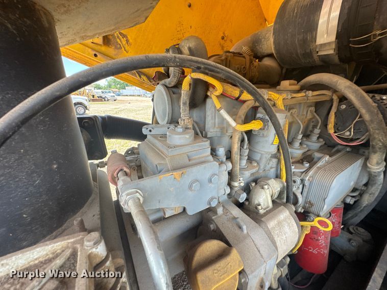 image for item DU9236 Bomag BW211 PD-3 single drum vibratory roller