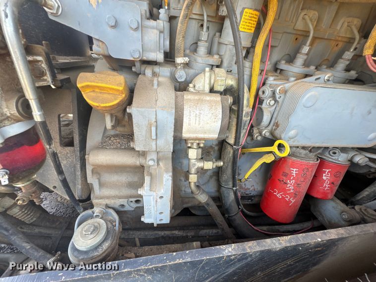 image for item DU9236 Bomag BW211 PD-3 single drum vibratory roller