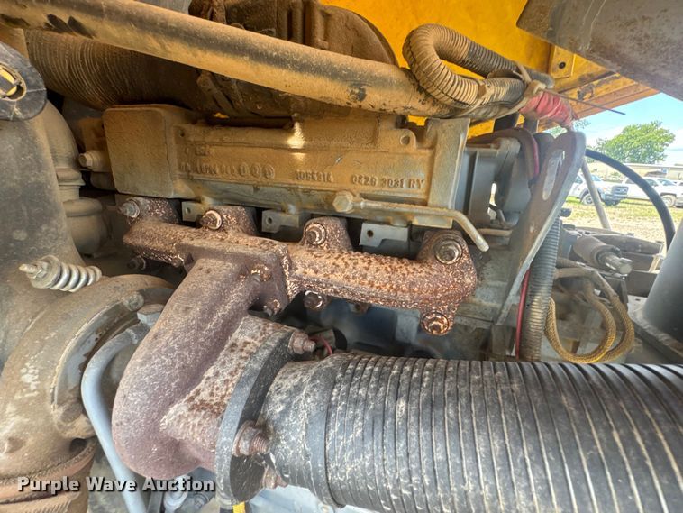 image for item DU9236 Bomag BW211 PD-3 single drum vibratory roller