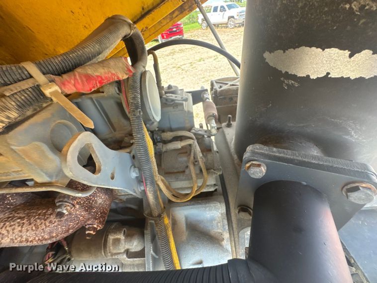 image for item DU9236 Bomag BW211 PD-3 single drum vibratory roller