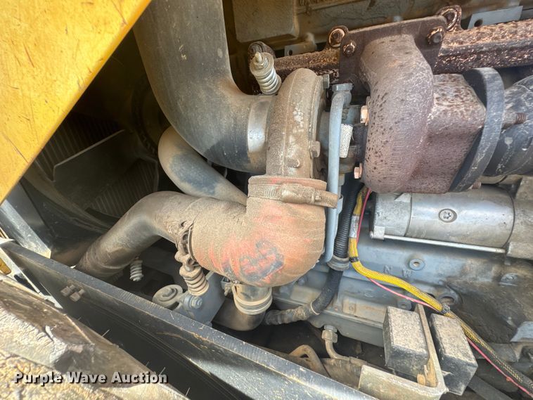 image for item DU9236 Bomag BW211 PD-3 single drum vibratory roller