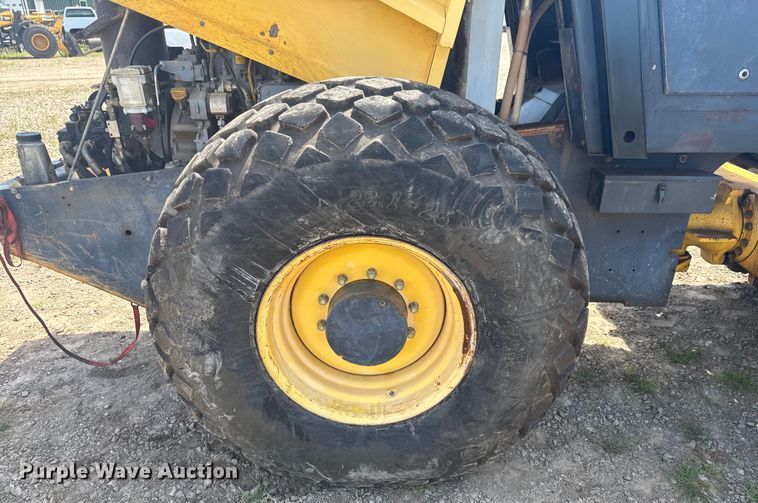 image for item DU9236 Bomag BW211 PD-3 single drum vibratory roller