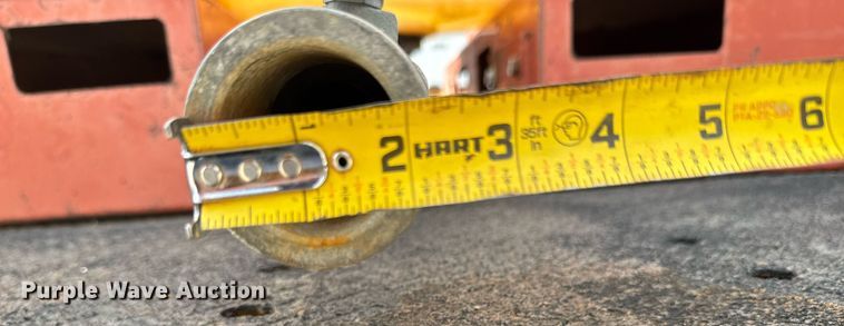 image for item DU9254 1998 Mack CH613 flatbed truck with mud mixing system