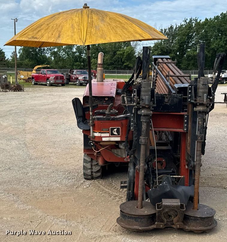 image for item DU9255 Ditch Witch JT2720 directional boring unit