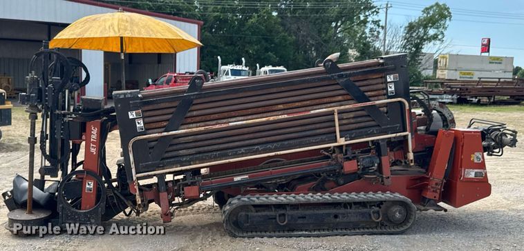 image for item DU9255 Ditch Witch JT2720 directional boring unit