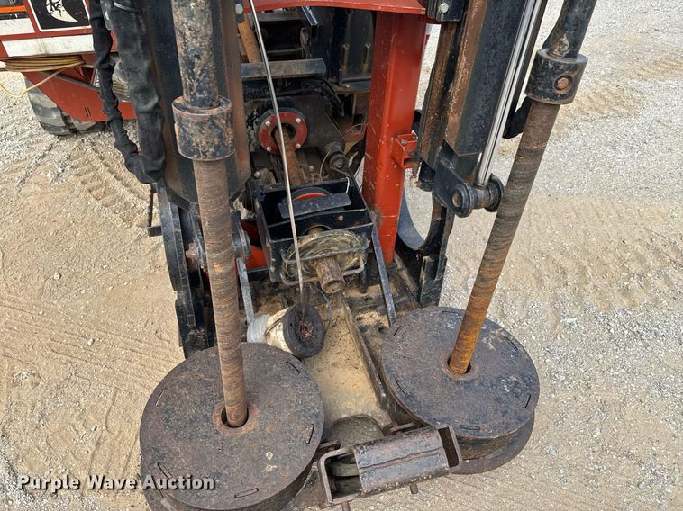 image for item DU9255 Ditch Witch JT2720 directional boring unit