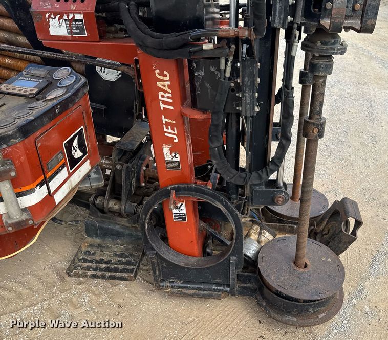 image for item DU9255 Ditch Witch JT2720 directional boring unit