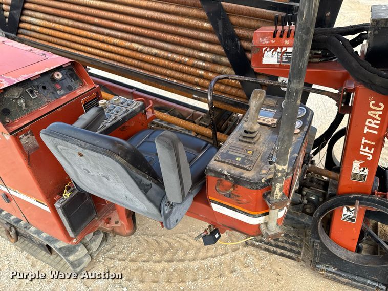 image for item DU9255 Ditch Witch JT2720 directional boring unit