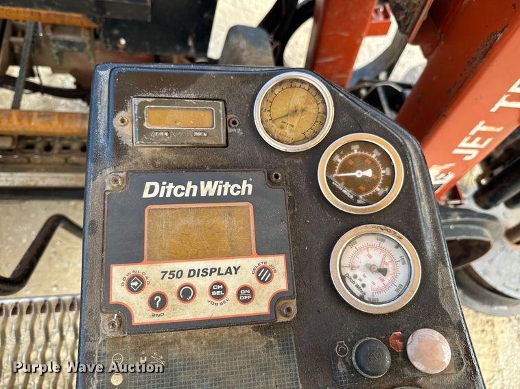 image for item DU9255 Ditch Witch JT2720 directional boring unit