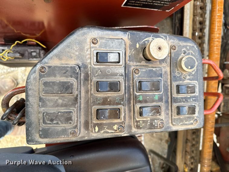 image for item DU9255 Ditch Witch JT2720 directional boring unit