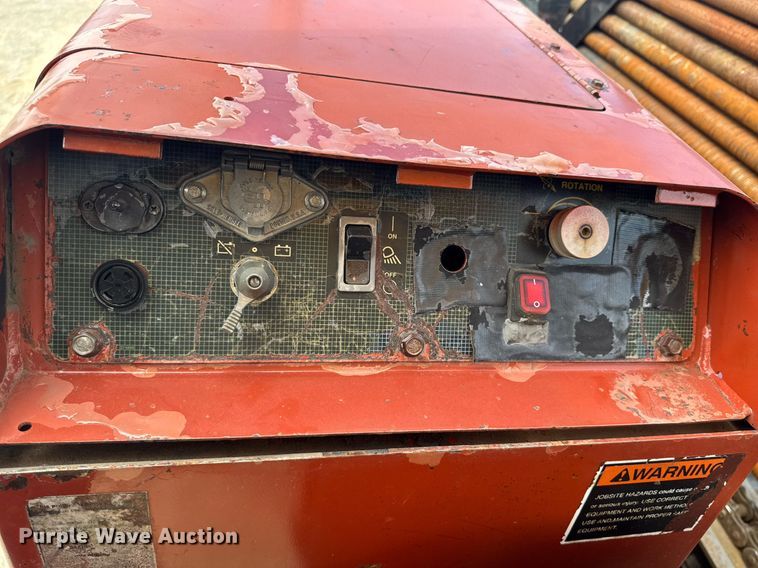 image for item DU9255 Ditch Witch JT2720 directional boring unit