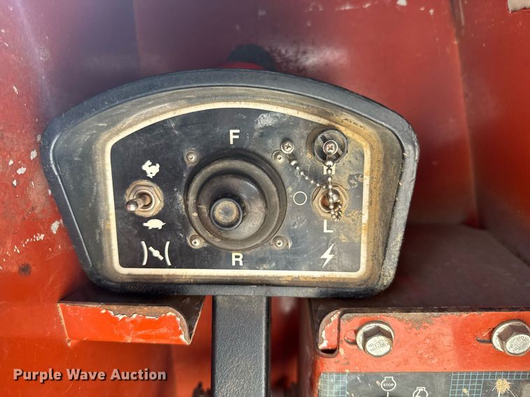 image for item DU9255 Ditch Witch JT2720 directional boring unit