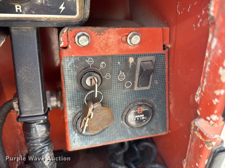 image for item DU9255 Ditch Witch JT2720 directional boring unit