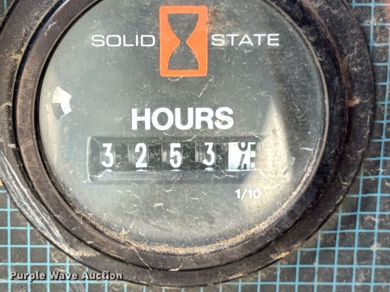 image for item DU9255 Ditch Witch JT2720 directional boring unit