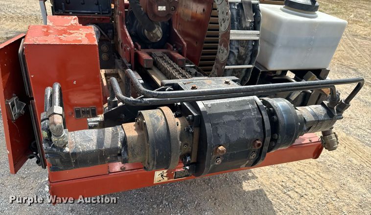 image for item DU9255 Ditch Witch JT2720 directional boring unit