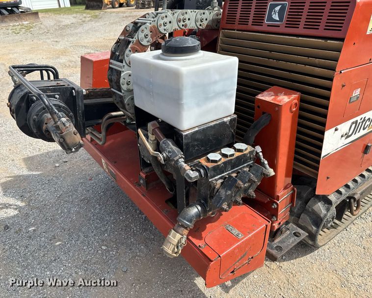 image for item DU9255 Ditch Witch JT2720 directional boring unit