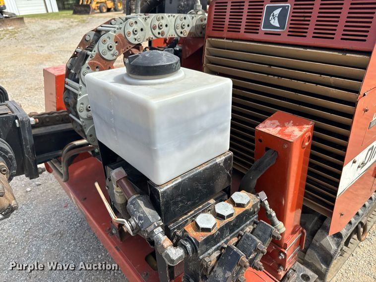 image for item DU9255 Ditch Witch JT2720 directional boring unit
