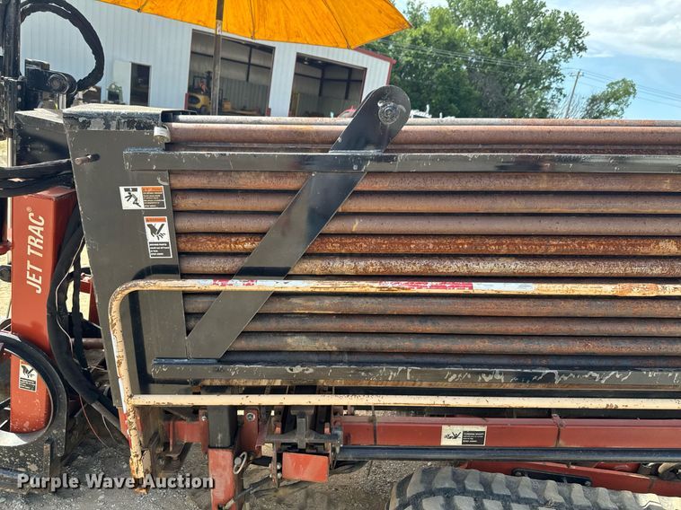 image for item DU9255 Ditch Witch JT2720 directional boring unit