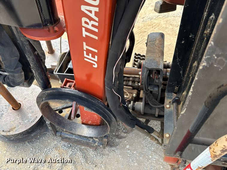 image for item DU9255 Ditch Witch JT2720 directional boring unit