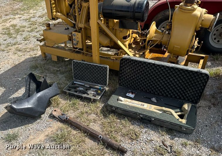 image for item DU9255 Ditch Witch JT2720 directional boring unit