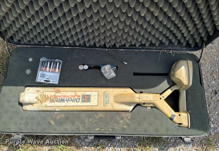 image for item DU9255 Ditch Witch JT2720 directional boring unit