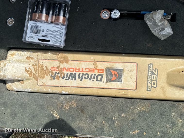 image for item DU9255 Ditch Witch JT2720 directional boring unit