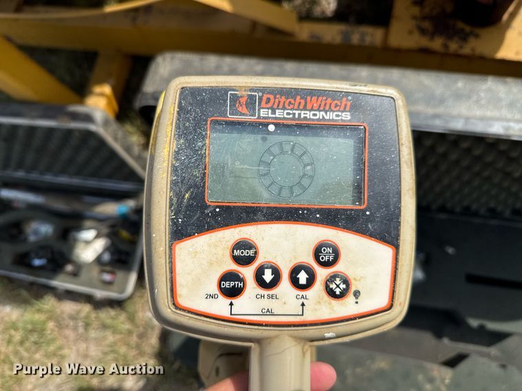 image for item DU9255 Ditch Witch JT2720 directional boring unit