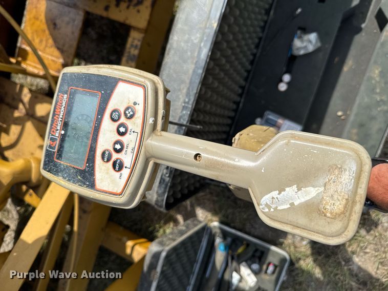 image for item DU9255 Ditch Witch JT2720 directional boring unit