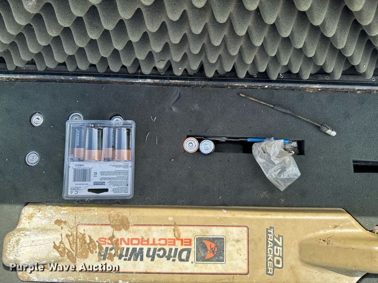 image for item DU9255 Ditch Witch JT2720 directional boring unit