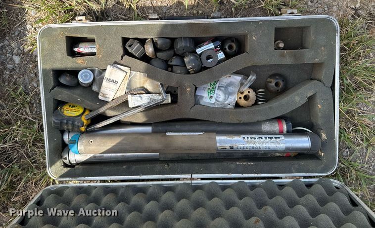 image for item DU9255 Ditch Witch JT2720 directional boring unit