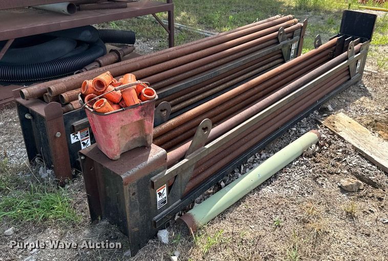 image for item DU9255 Ditch Witch JT2720 directional boring unit