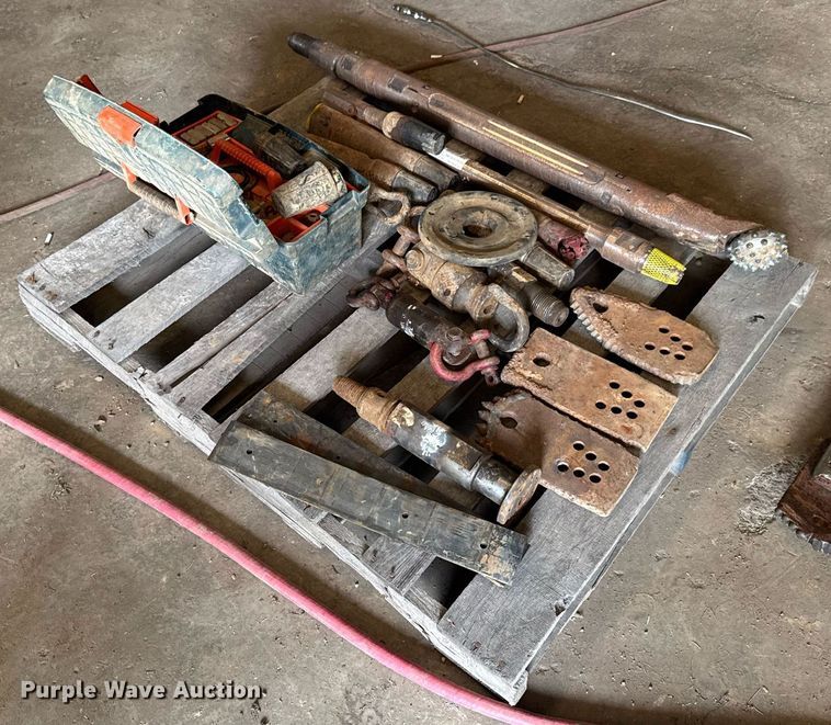 image for item DU9255 Ditch Witch JT2720 directional boring unit