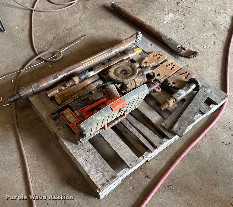 image for item DU9255 Ditch Witch JT2720 directional boring unit