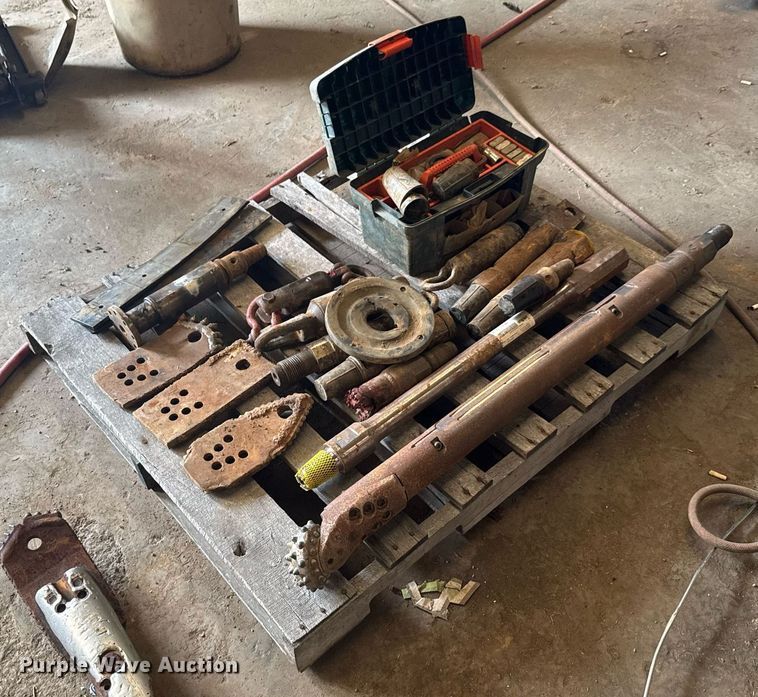 image for item DU9255 Ditch Witch JT2720 directional boring unit