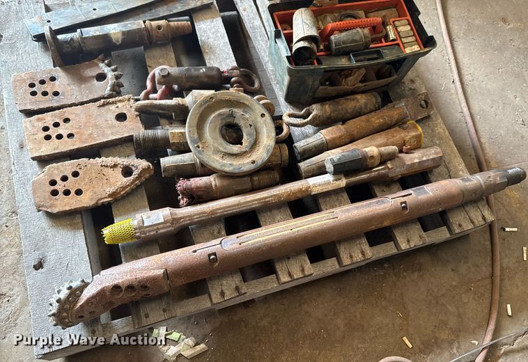 image for item DU9255 Ditch Witch JT2720 directional boring unit