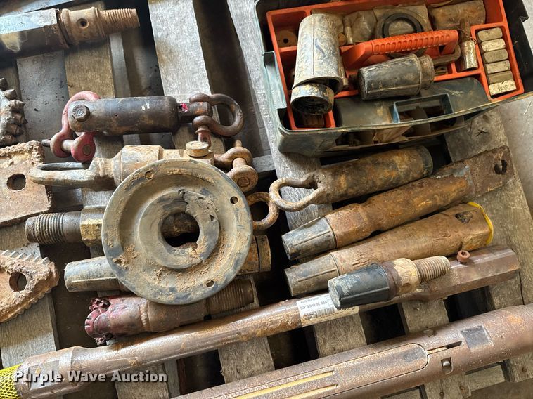 image for item DU9255 Ditch Witch JT2720 directional boring unit