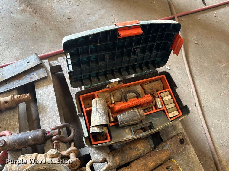 image for item DU9255 Ditch Witch JT2720 directional boring unit