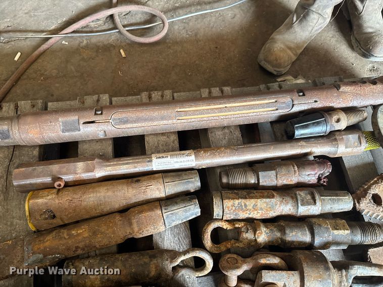 image for item DU9255 Ditch Witch JT2720 directional boring unit