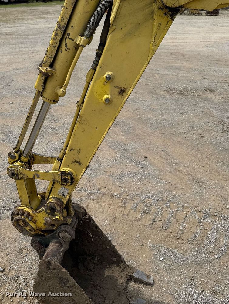 image for item DU9256 2005 Yanmar VIO20-3 mini excavator