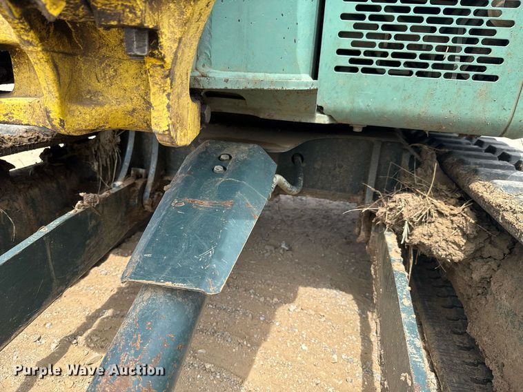 image for item DU9256 2005 Yanmar VIO20-3 mini excavator